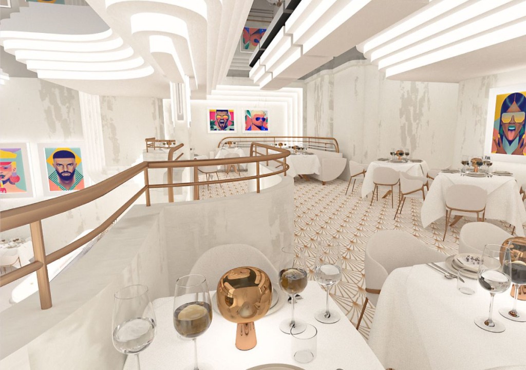Le 30’s restaurant