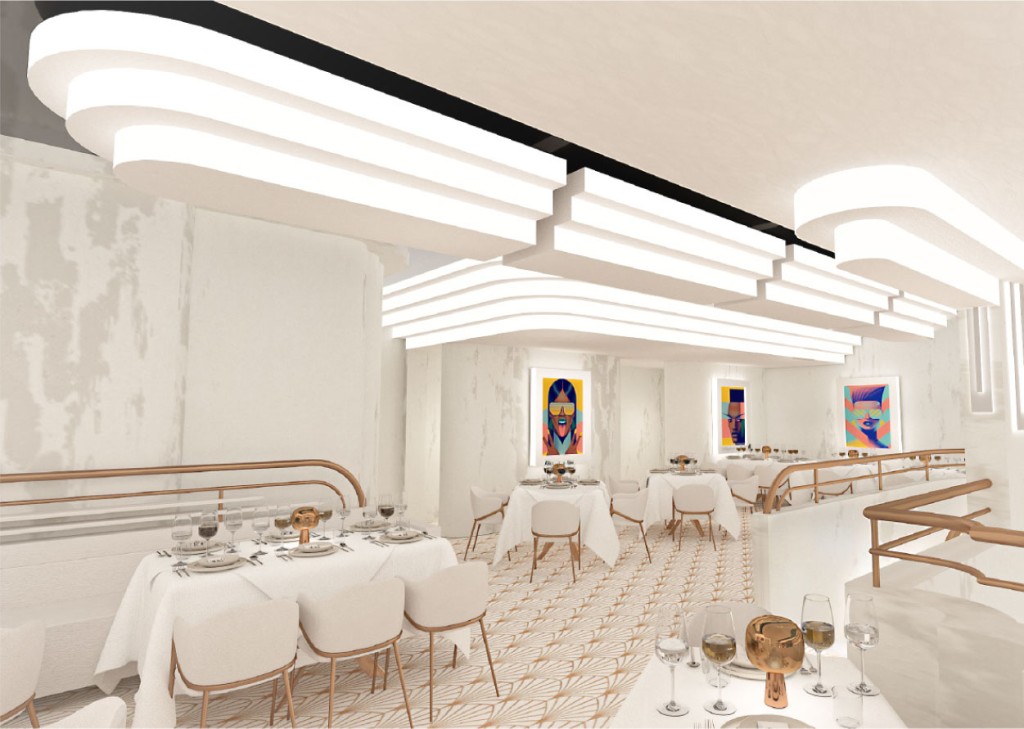 Le 30’s restaurant