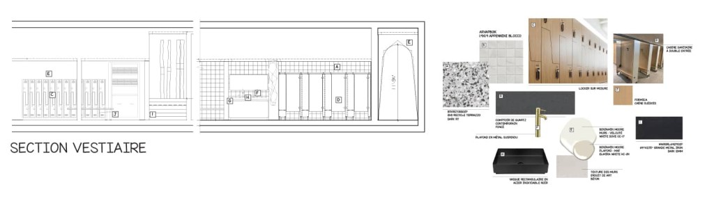 Plan pour le projet expérience détente