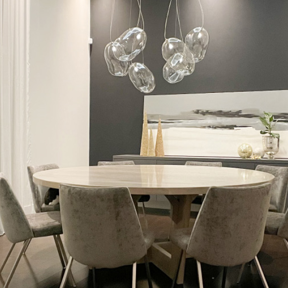 Projet de table sur mesure