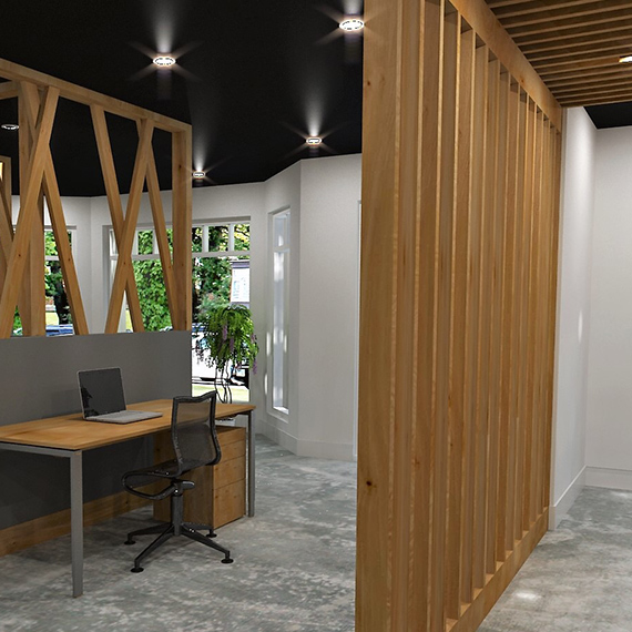 Bureau du projet AVT