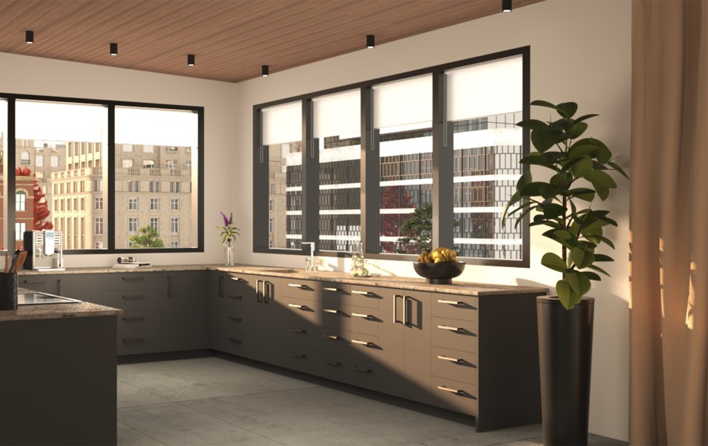 Cuisine en 3D