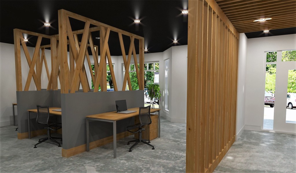 Bureau du projet AVT